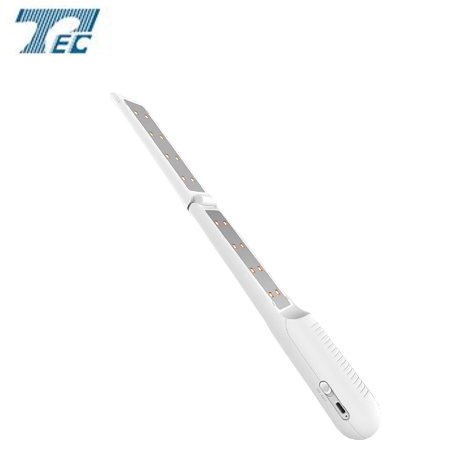 Handheld UVC sterilizer stick